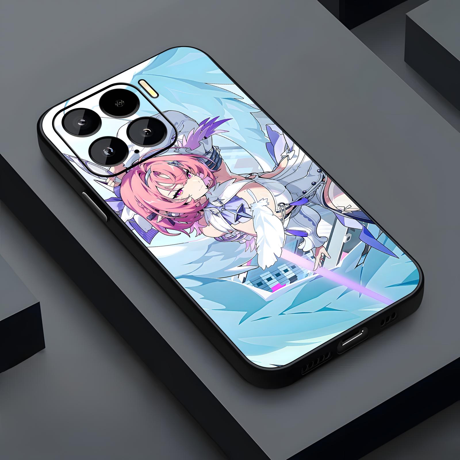 Zenless Zone Zero Remielle Dan – Phone Cases Black recenzja i cena