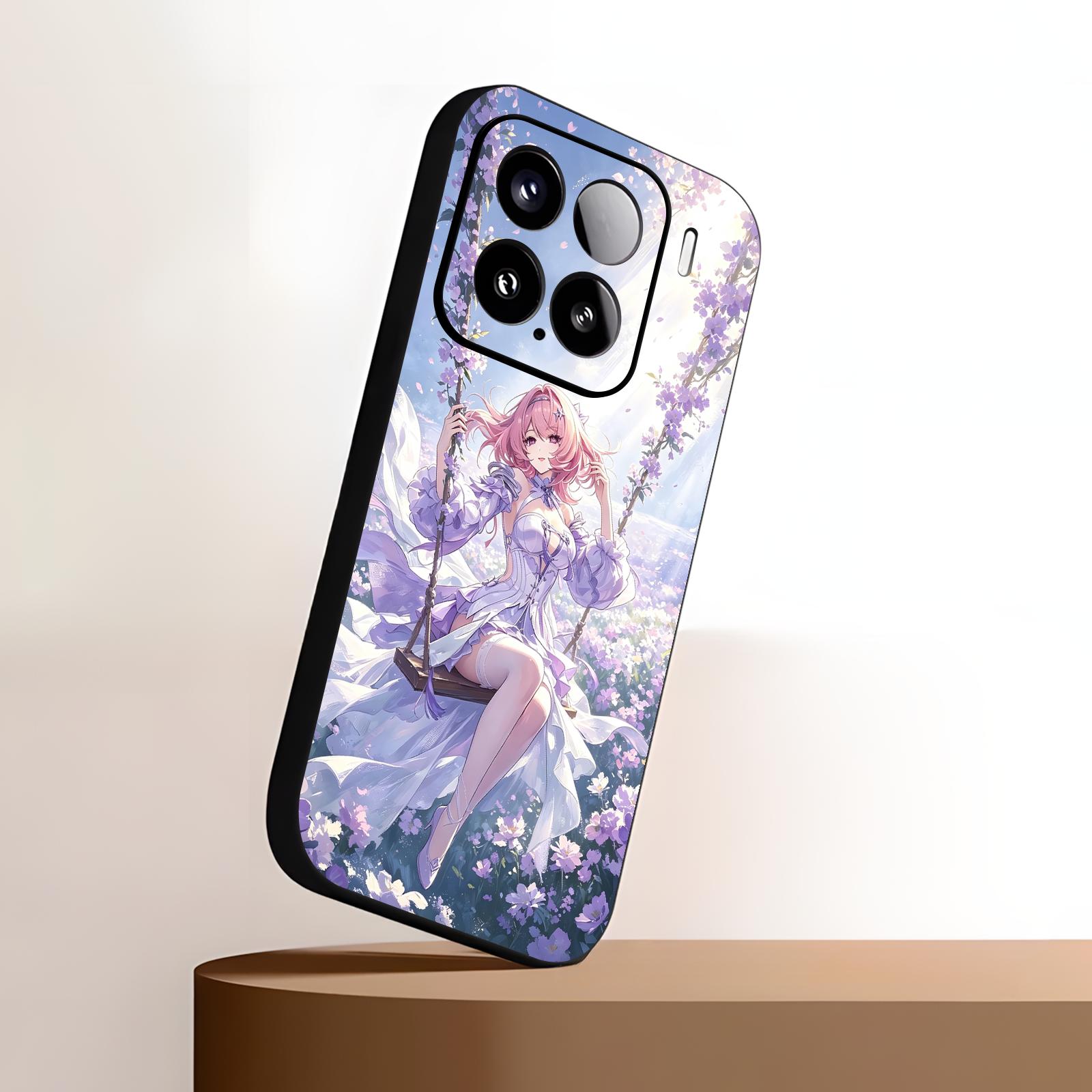 Zenless Zone Zero Remielle Dan – Phone Cases Black recenzja i cena