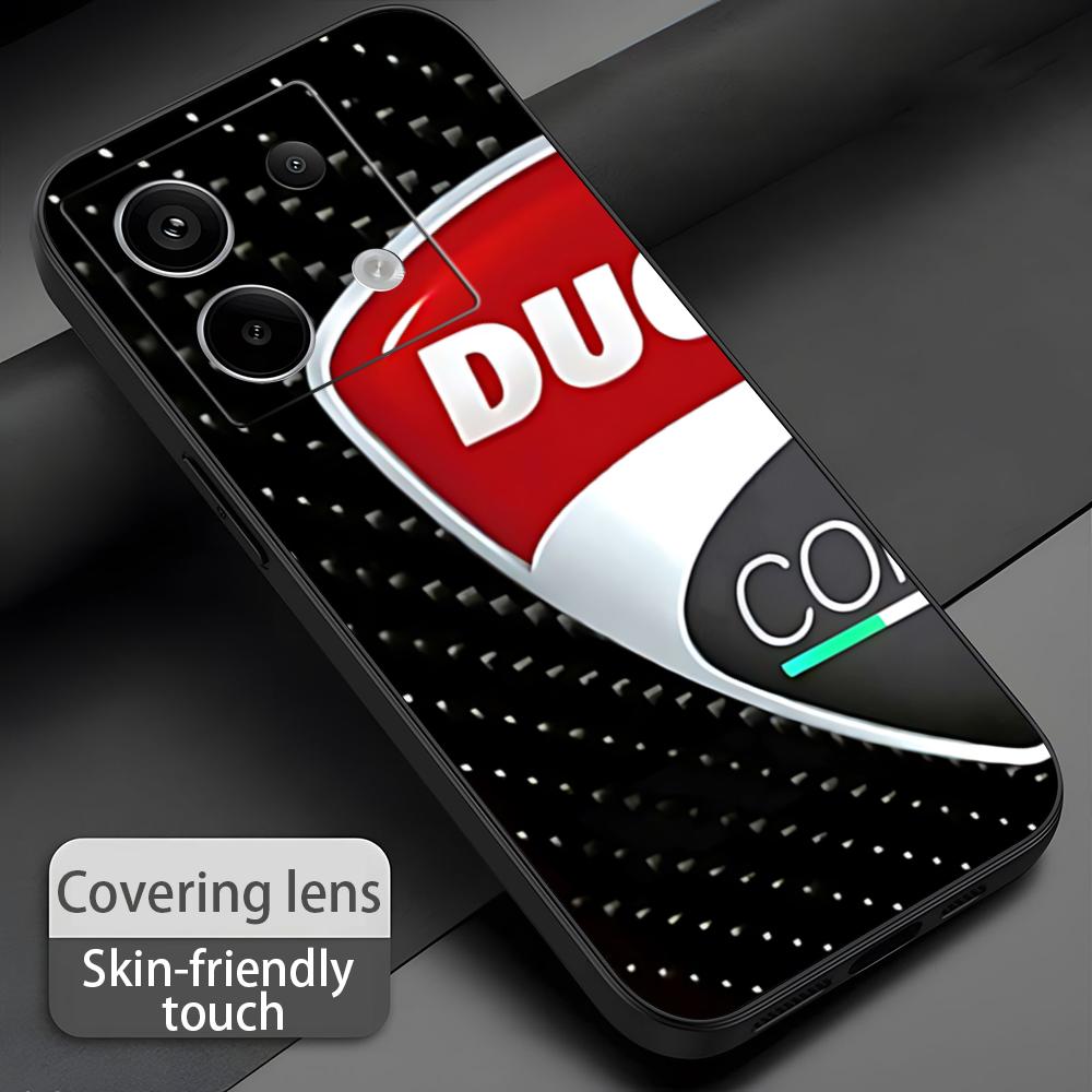 Stylowe etui D-Ducaties-I na t – Phone Cases Black recenzja i cena