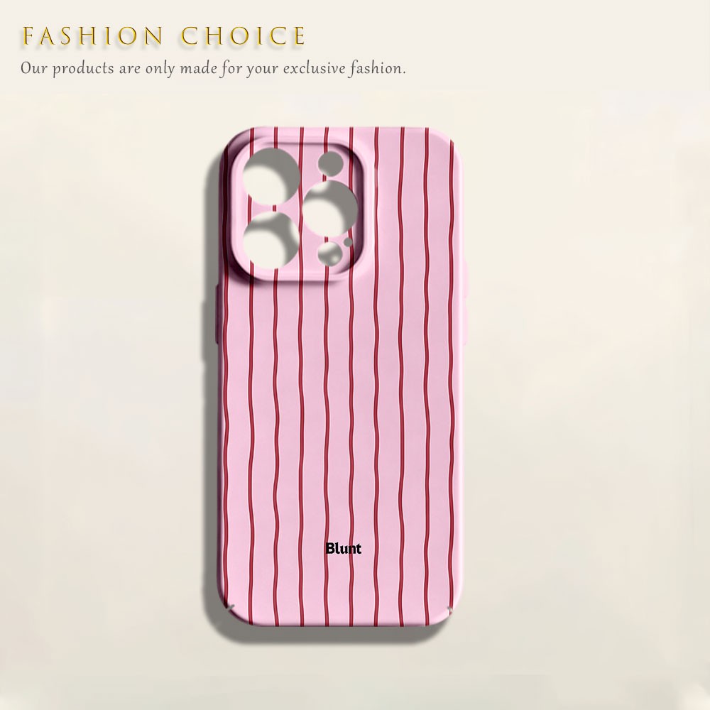 Czerwone etui na telefon z pas – Phone Cases Blunt recenzja i cena