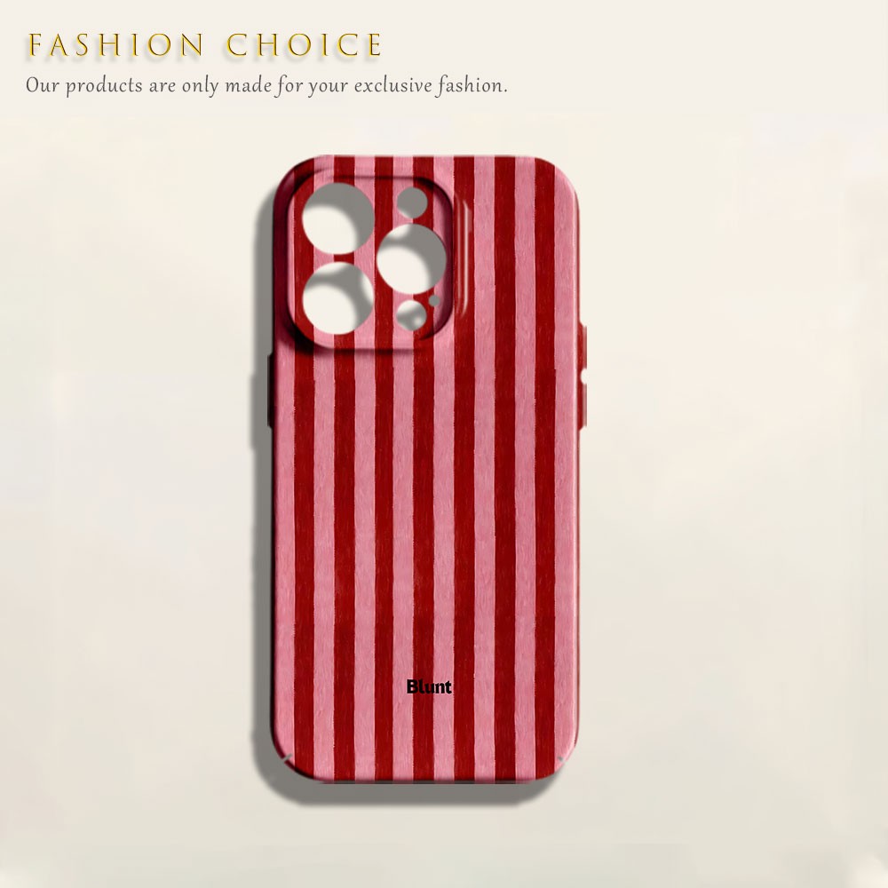 Czerwone etui na telefon z pas – Phone Cases Blunt recenzja i cena