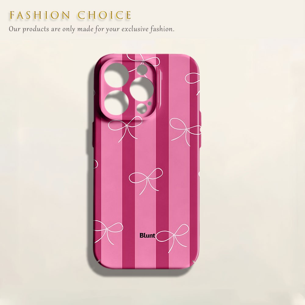 Czerwone etui na telefon z pas – Phone Cases Blunt recenzja i cena