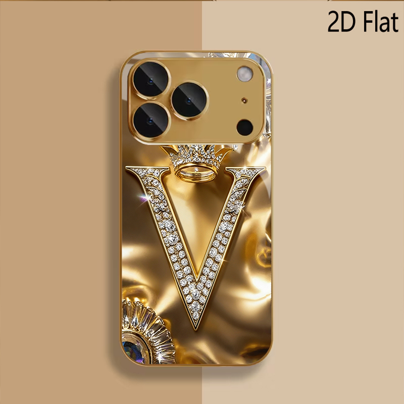 Wzór z literą V, wzorzyste szk – Phone Cases That Cover The Camera recenzja i cena