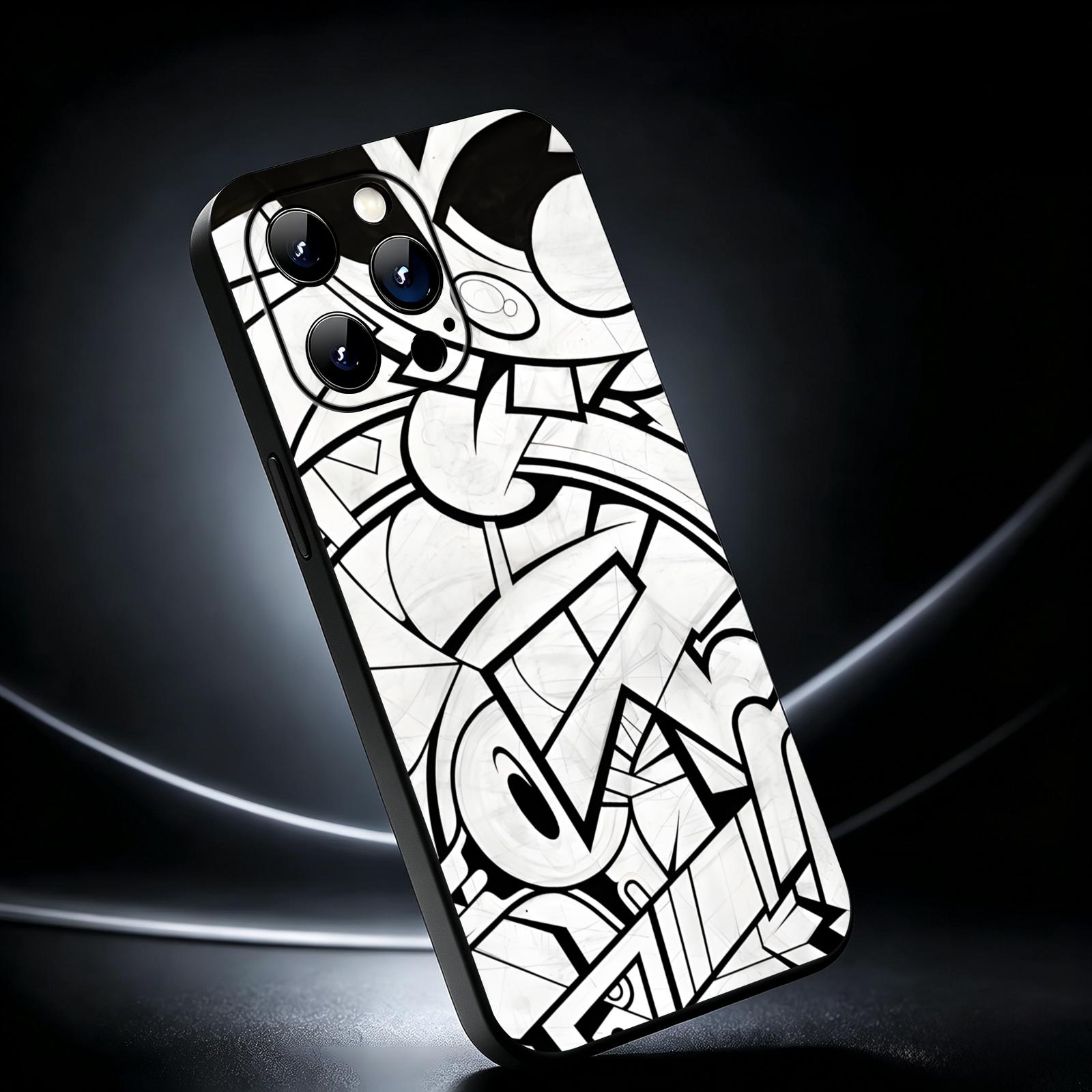 Etui na telefon z motywem albu – Phone Cases Black recenzja i cena