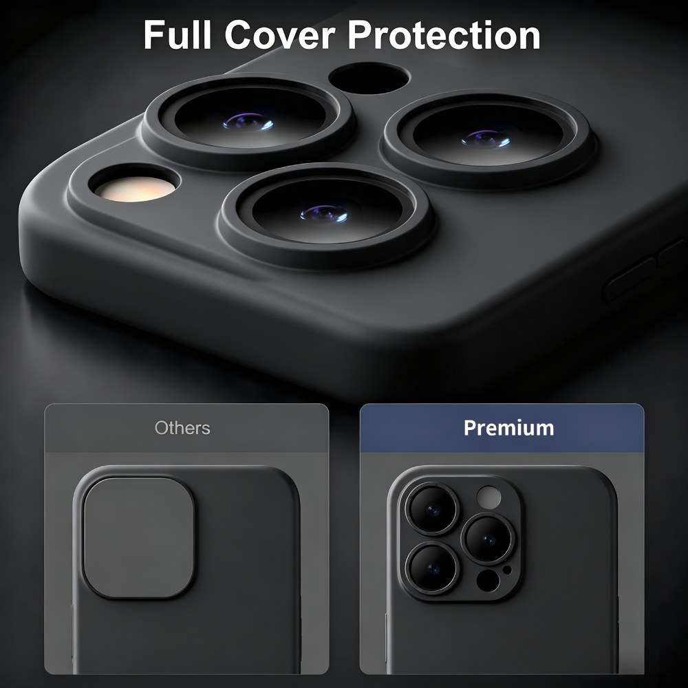 Etui na telefon z motywem albu – Phone Cases Black recenzja i cena