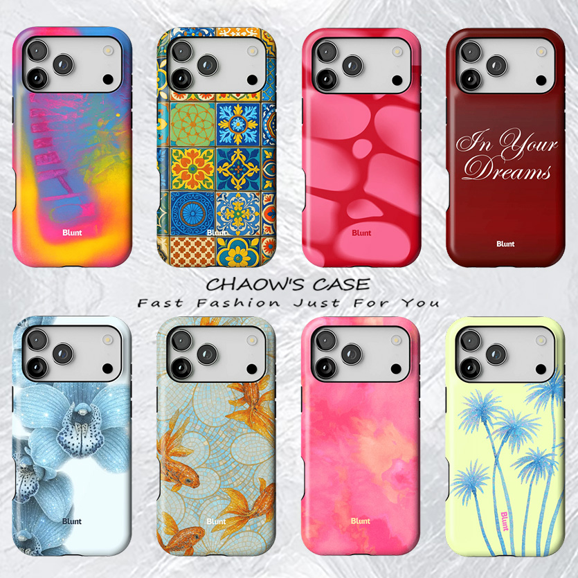 Luksusowe etui na telefon z tr – Phone Cases Blunt recenzja i cena