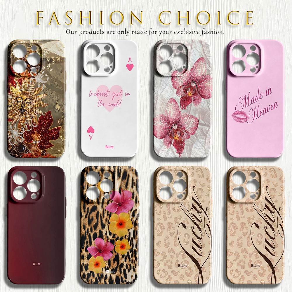 Burgundowe, jednolite, błyszcz – Phone Cases Blunt recenzja i cena