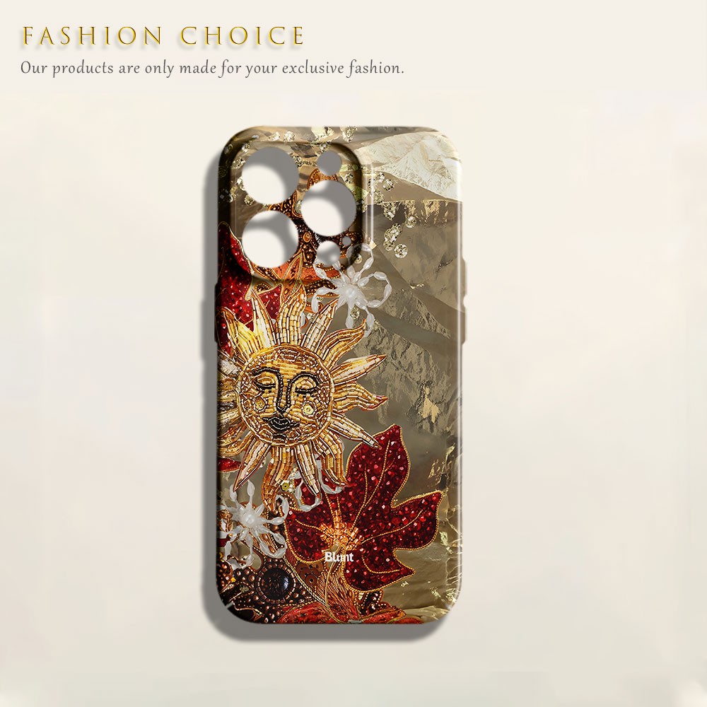 Burgundowe, jednolite, błyszcz – Phone Cases Blunt recenzja i cena
