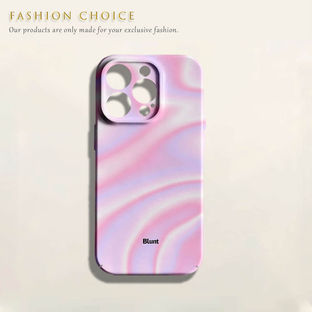 Luksusowe, różowe etui na tele – Phone Cases Blunt recenzja i cena
