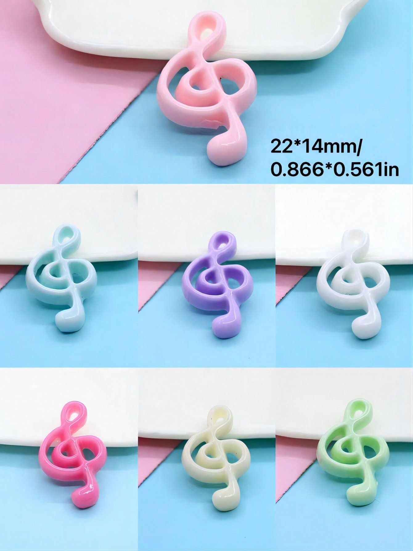 10Pcs Kawaii Y2K Sweet Colorfu – Phone Cases Junk recenzja i cena