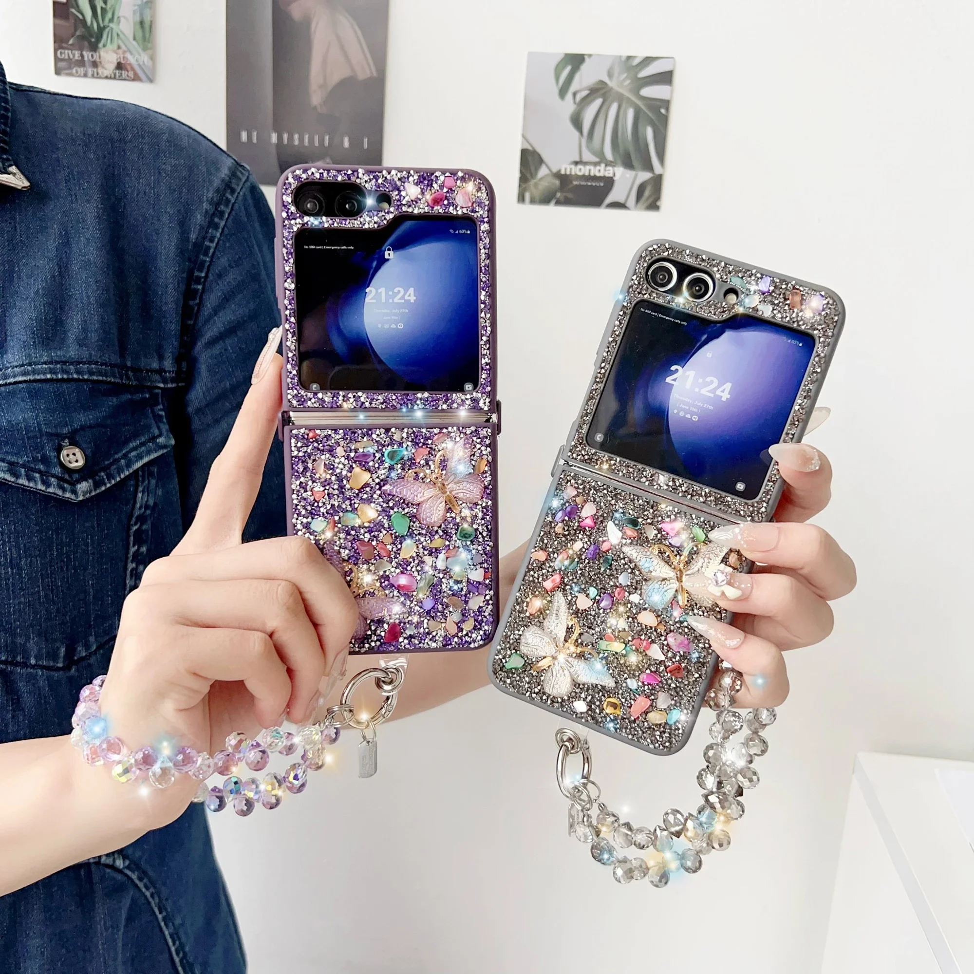 Luksusowe brokatowe etui na te – Phone Cases Cute recenzja i cena