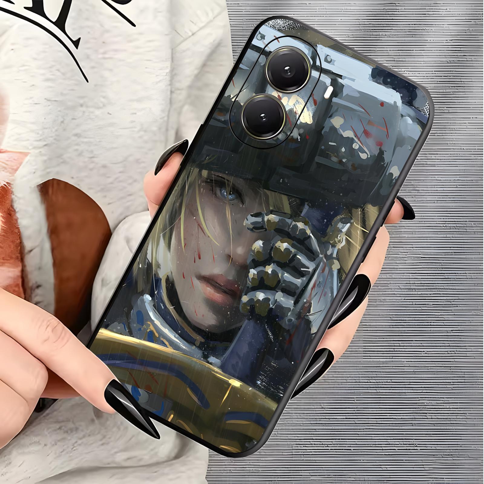 Etui na telefon Xiaomi POCO M7 – Phone Cases Black recenzja i cena