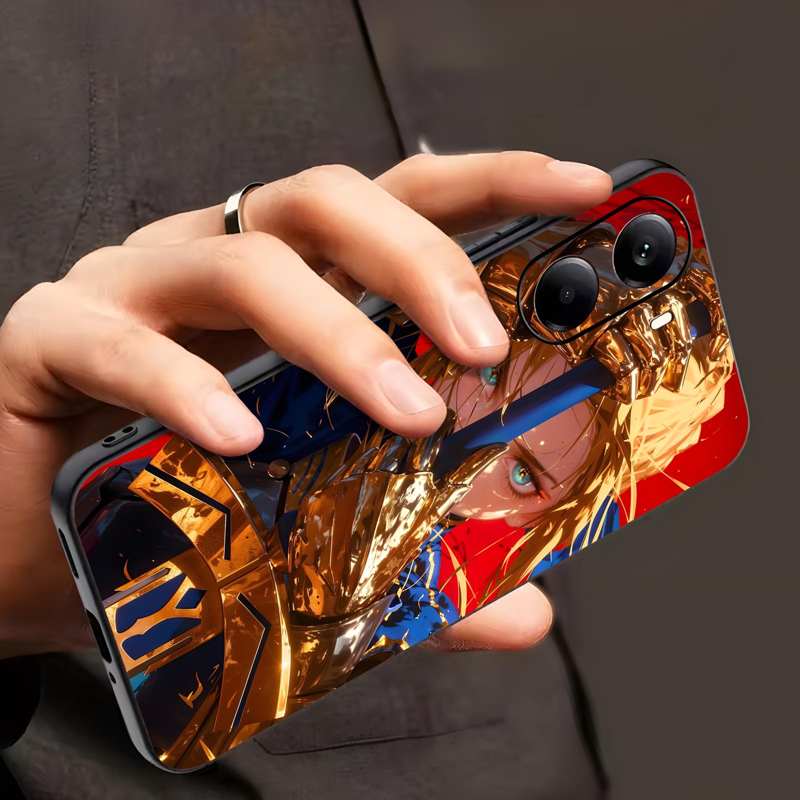 Etui na telefon Xiaomi POCO M7 – Phone Cases Black recenzja i cena