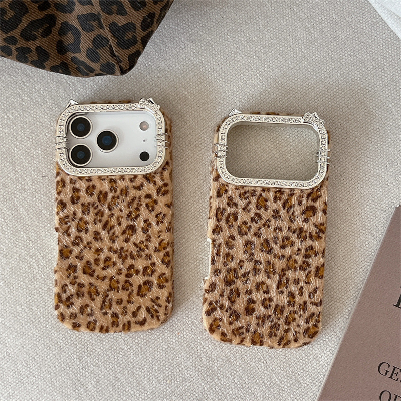Luksusowe, pluszowe etui na te – Phone Cases Apple recenzja i cena