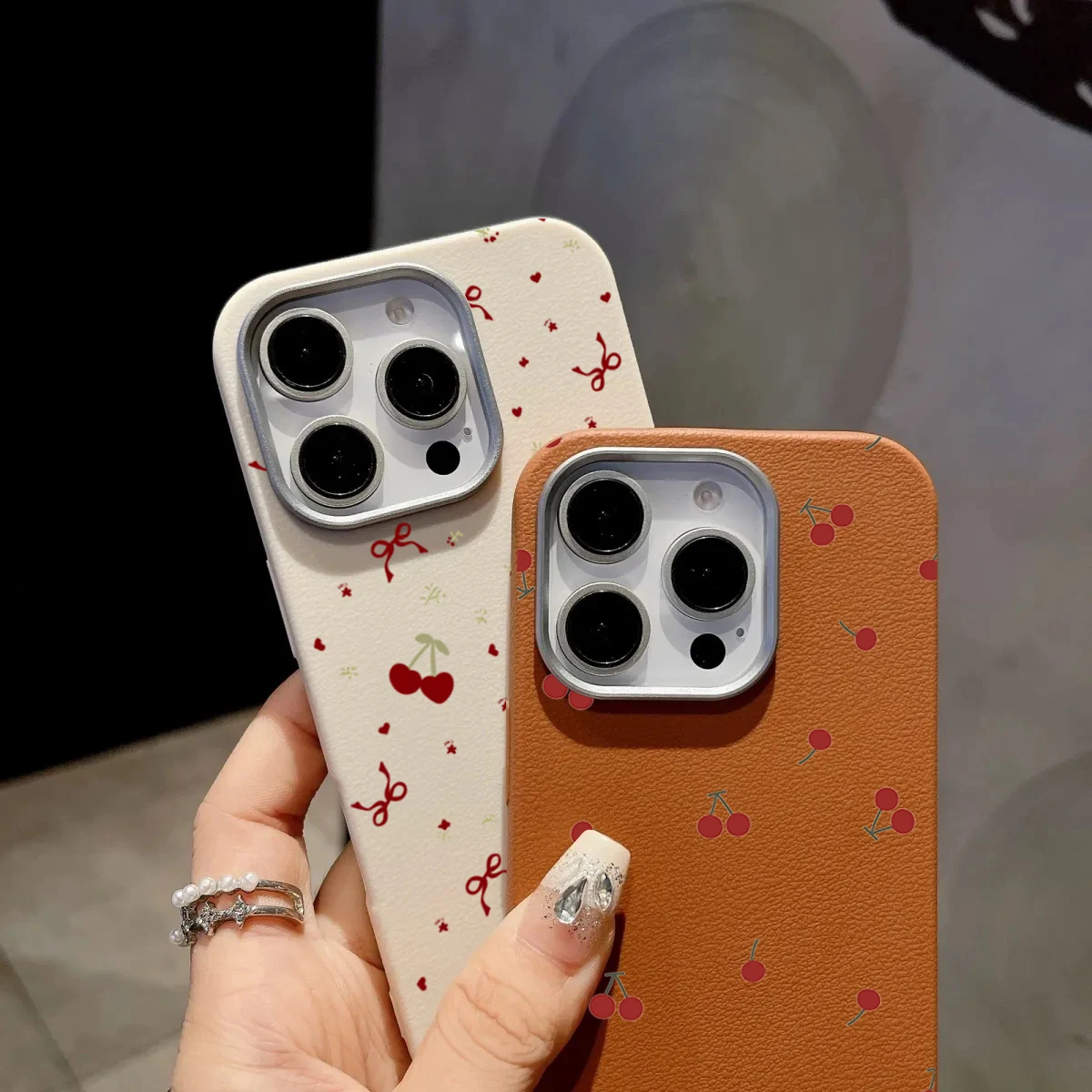 INS Urocze etui na telefon z w – Phone Cases Cute recenzja i cena
