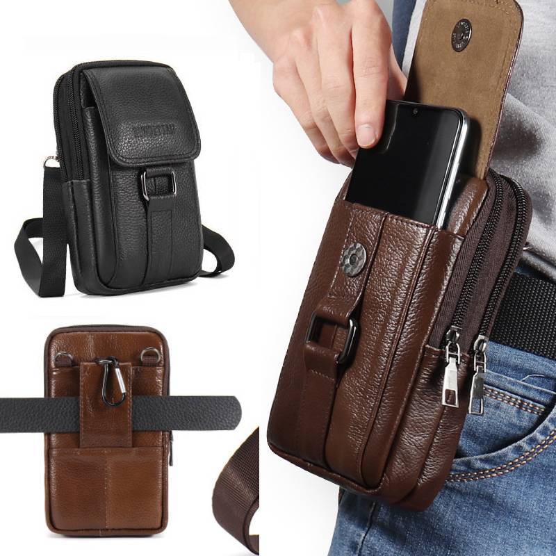 Męska torba na telefon komórko – Phone Cases Blunt recenzja i cena