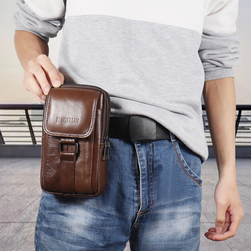 Męska torba na telefon komórko – Phone Cases Blunt recenzja i cena