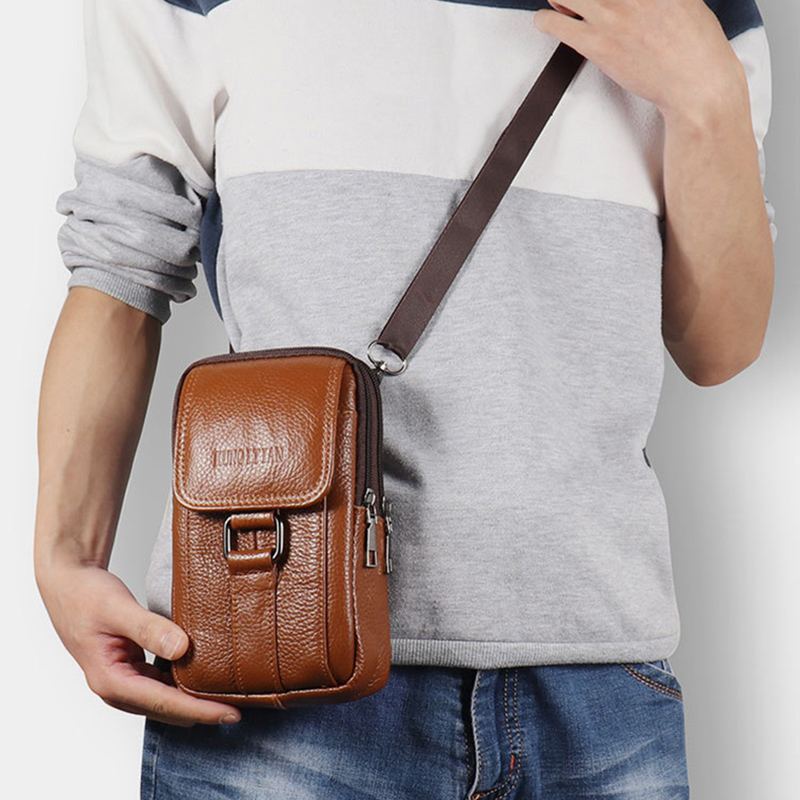 Męska torba na telefon komórko – Phone Cases Blunt recenzja i cena