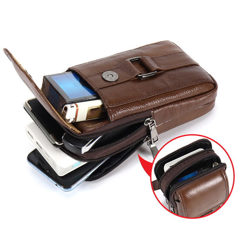 Męska torba na telefon komórko – Phone Cases Blunt recenzja i cena