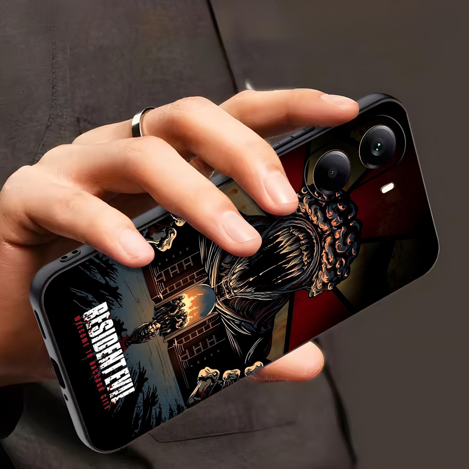 Etui na telefon z motywem popu – Phone Cases Black recenzja i cena