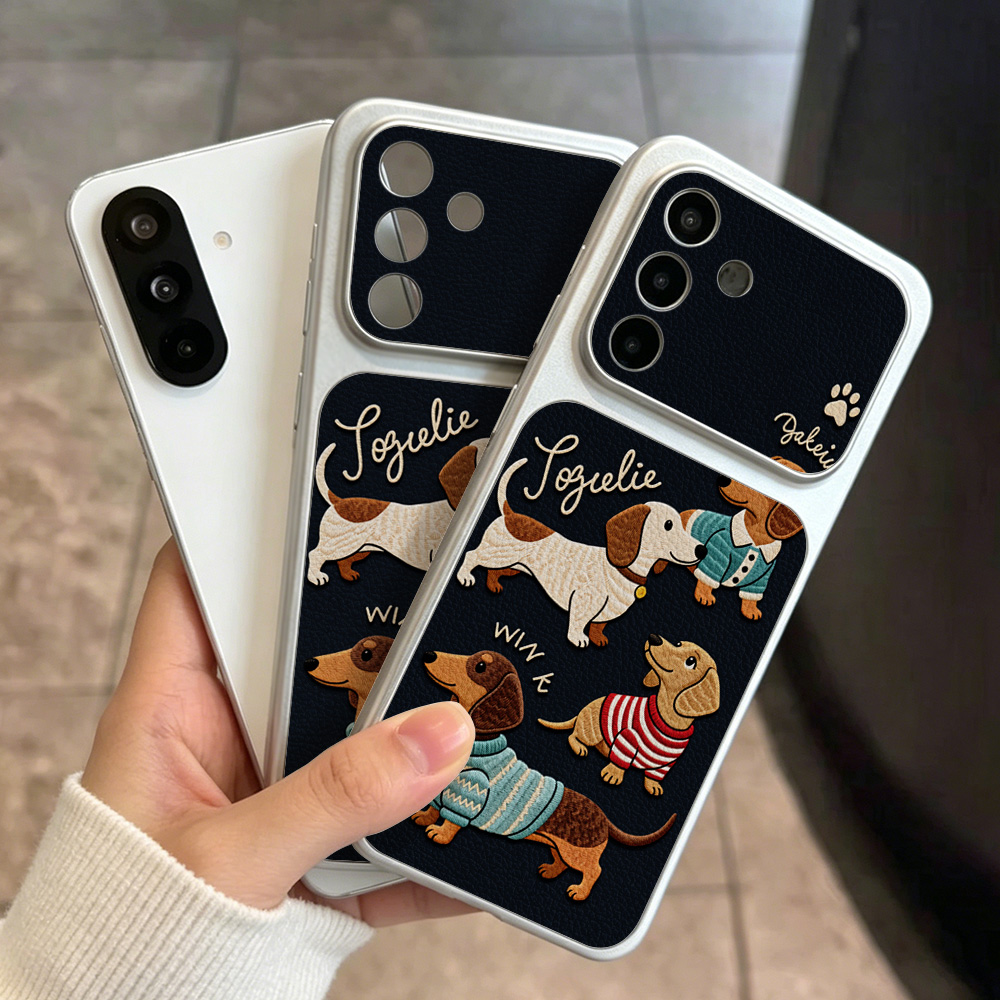 Skórzane etui na telefon z mot – Phone Cases That Cover The Camera recenzja i cena