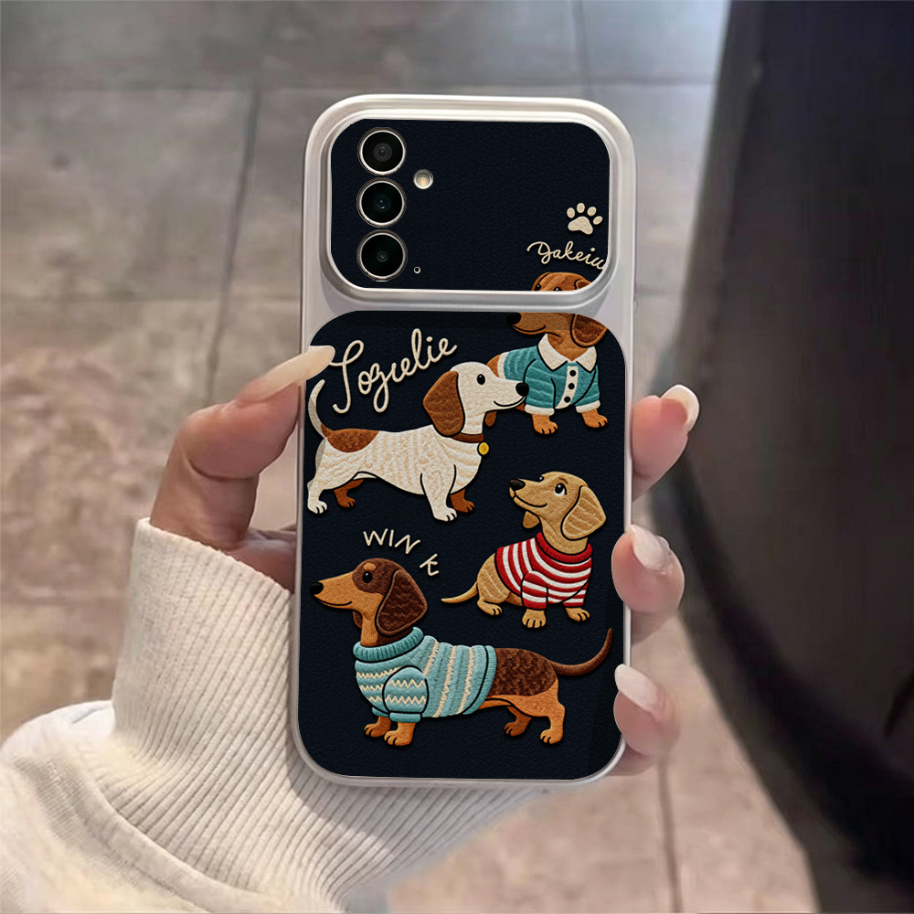 Skórzane etui na telefon z mot – Phone Cases That Cover The Camera recenzja i cena