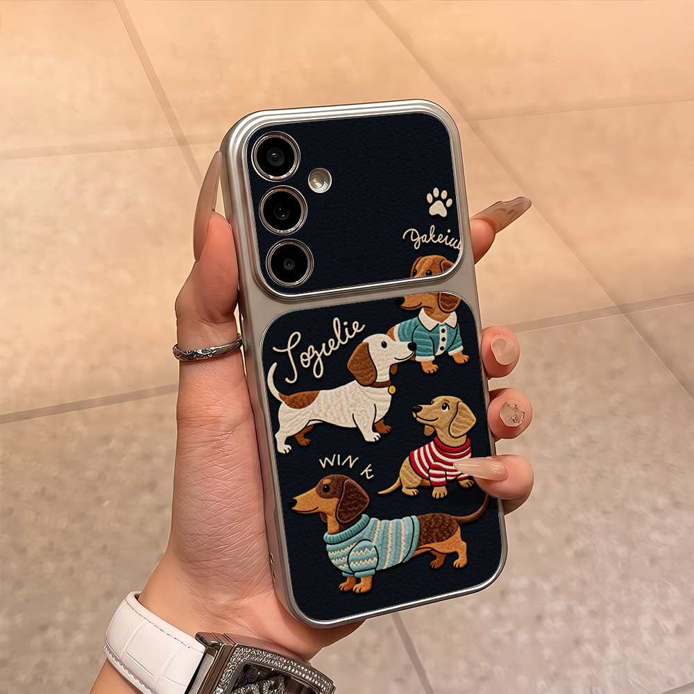 Skórzane etui na telefon z mot – Phone Cases That Cover The Camera recenzja i cena