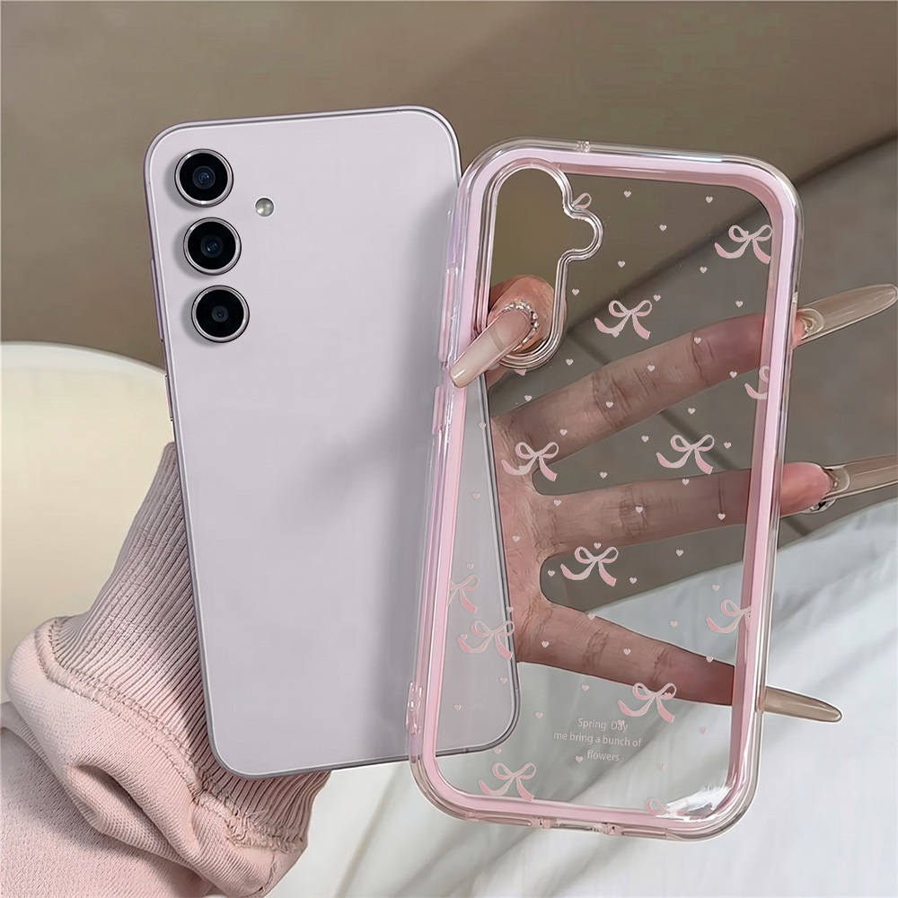 Urocze różowe etui na telefon  – Phone Cases That Cover The Camera recenzja i cena