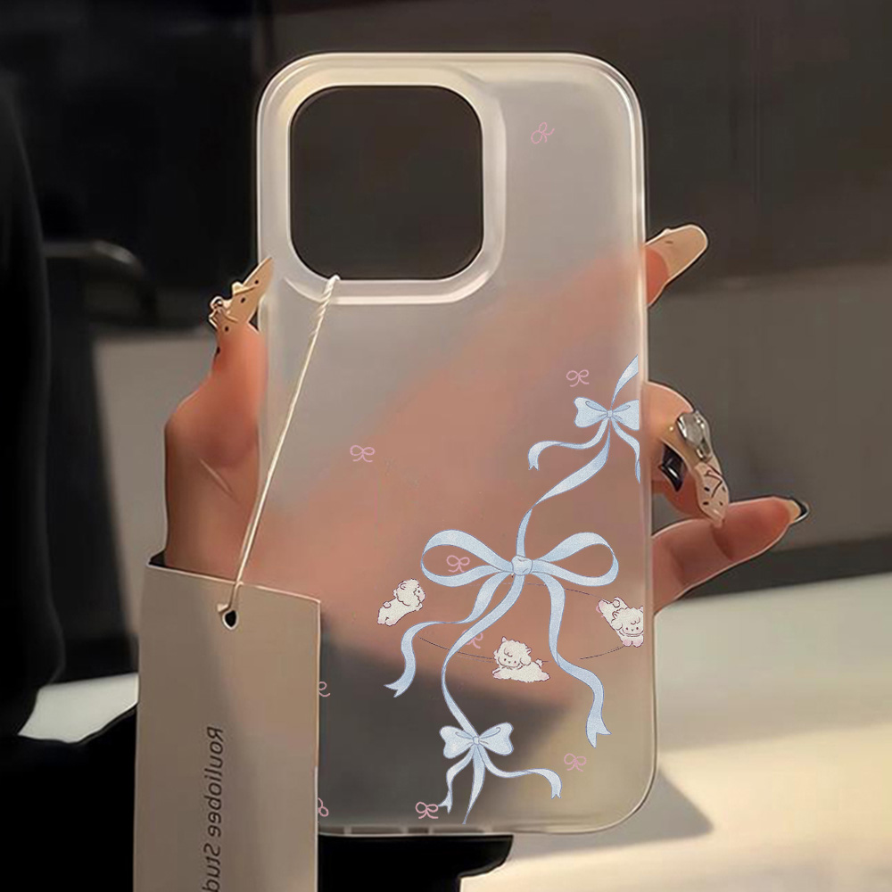 Przezroczyste silikonowe etui  – Phone Cases Disney recenzja i cena
