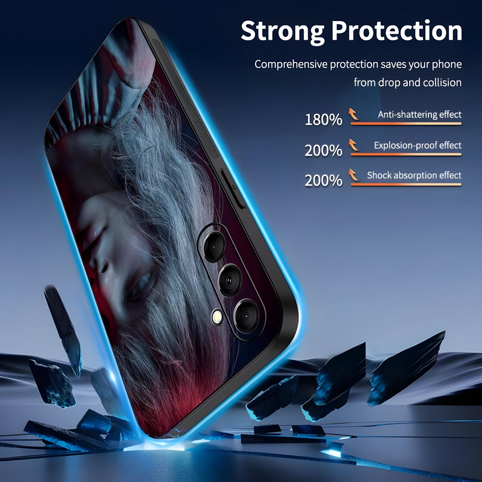 Gorąca gra Resident Evil - Etu – Phone Cases Black recenzja i cena