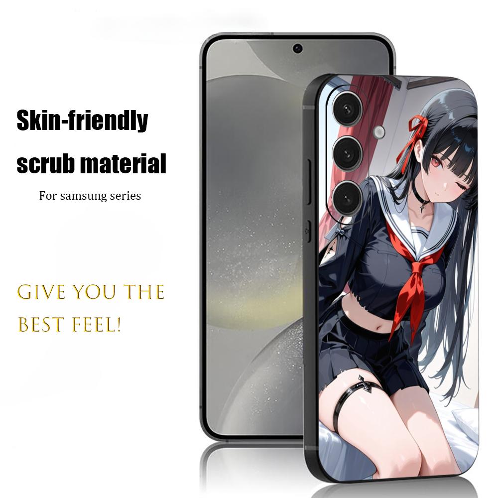 Etui na telefon Hot Chisa Wuth – Phone Cases Black recenzja i cena