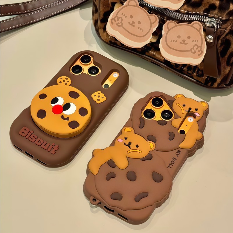 Etui na telefon 3D Cartoon Kaw – Phone Cases Kawaii recenzja i cena