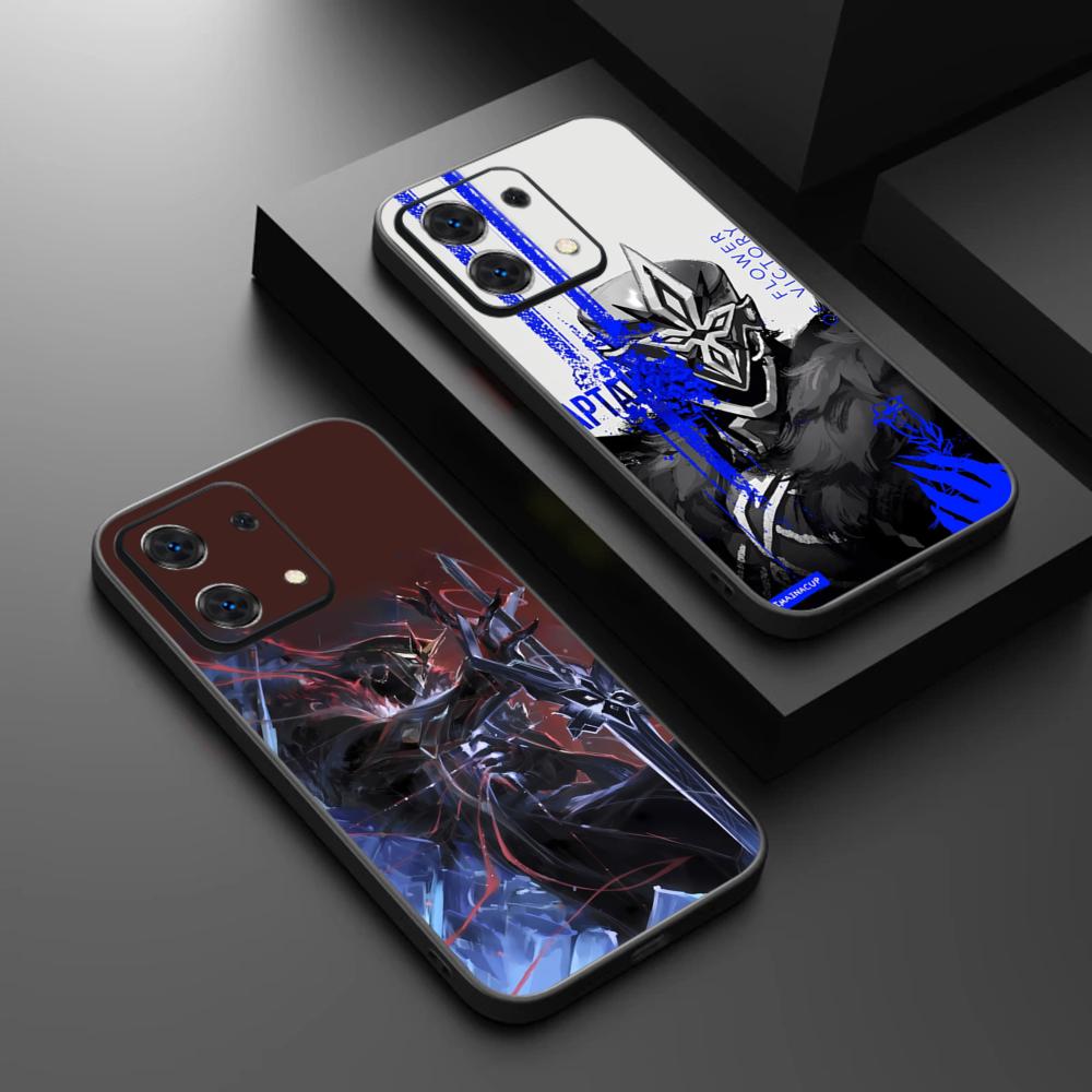 Etui na telefon Genshin Impact – Phone Cases Black recenzja i cena