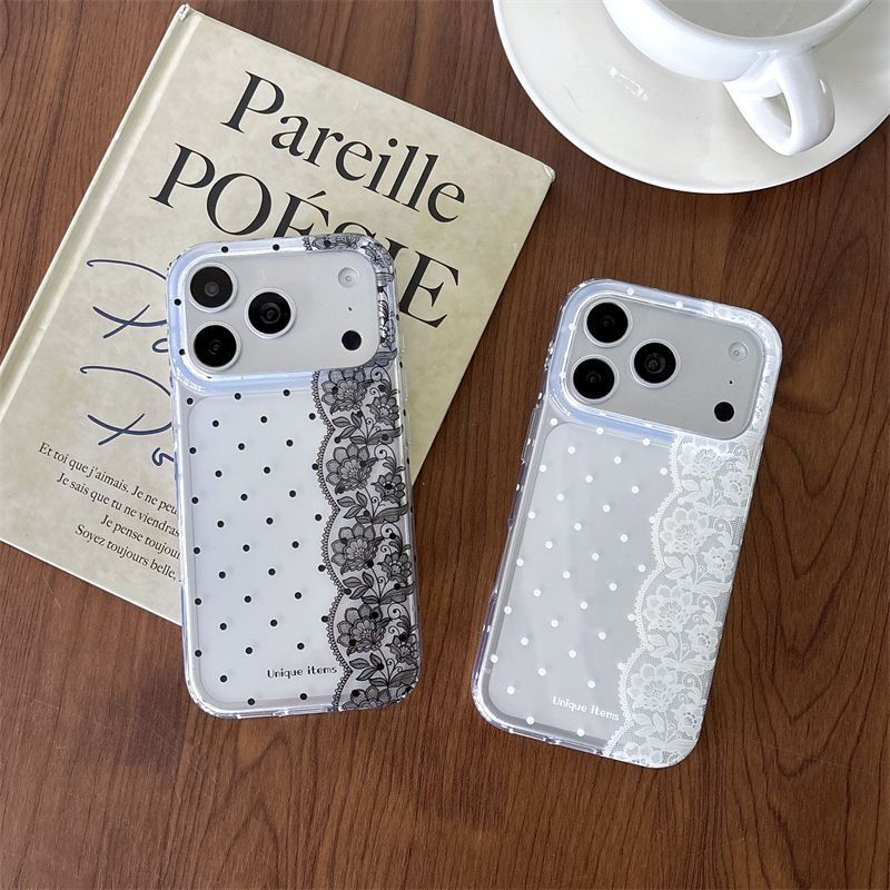 Etui na telefon Ins Polka Dots – Phone Cases Kawaii recenzja i cena