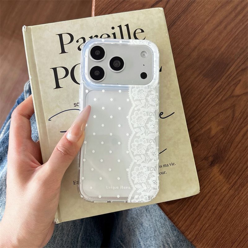 Etui na telefon Ins Polka Dots – Phone Cases Kawaii recenzja i cena