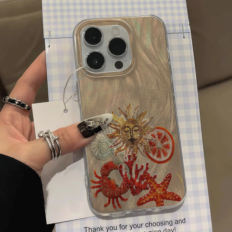 Etui na telefon z motywem krab – Phone Cases That Cover The Camera recenzja i cena
