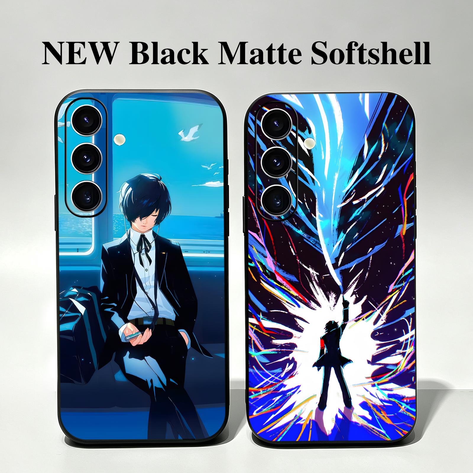 Etui na telefon Samsung A57 A5 – Phone Cases Black recenzja i cena