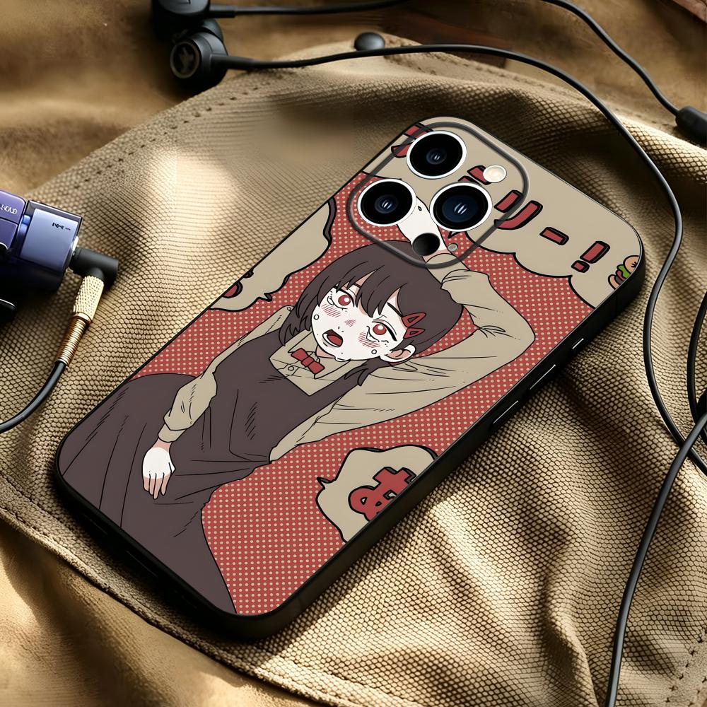 Etui na telefon Chainsaw Man K – Phone Cases Black recenzja i cena