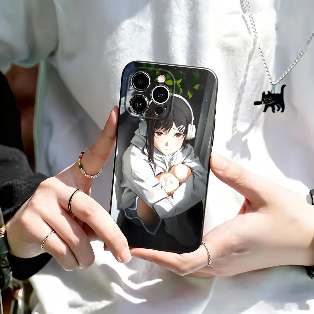 Etui na telefon Chainsaw Man K – Phone Cases Black recenzja i cena