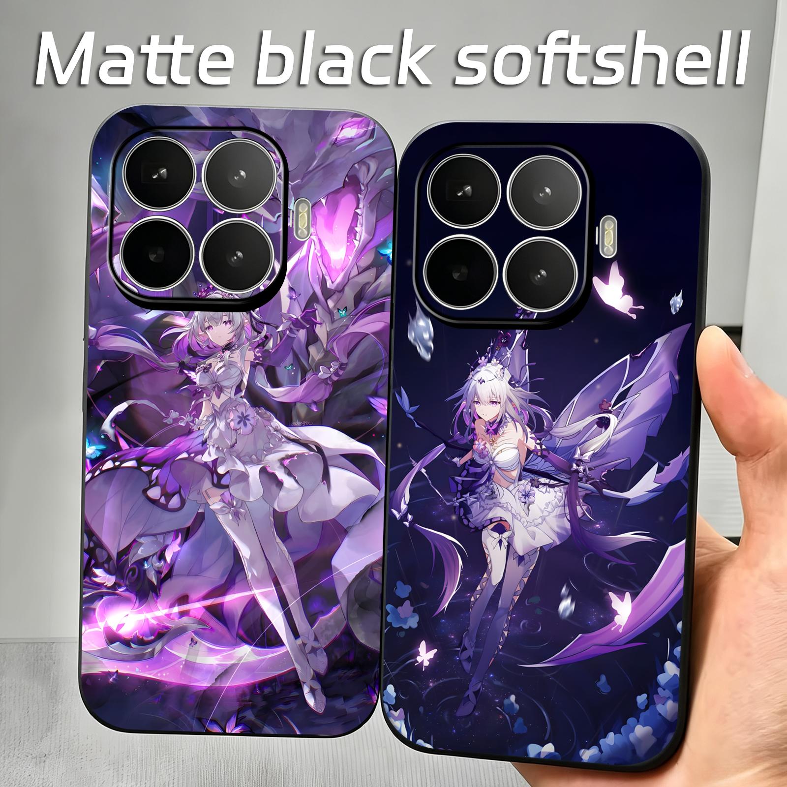 Etui na telefon Xiaomi 17 15 1 – Phone Cases Black recenzja i cena