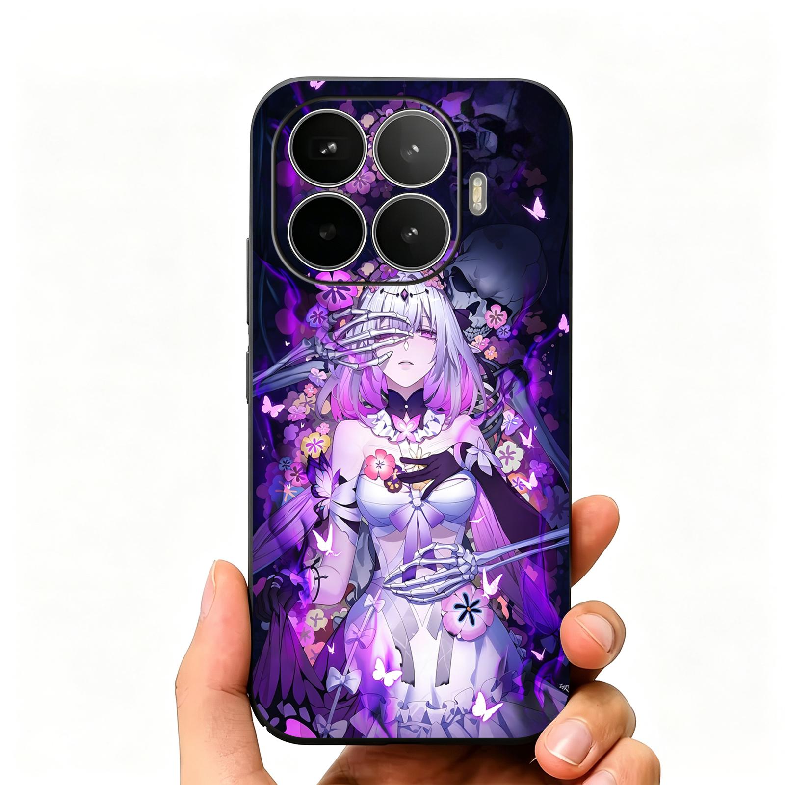 Etui na telefon Xiaomi 17 15 1 – Phone Cases Black recenzja i cena