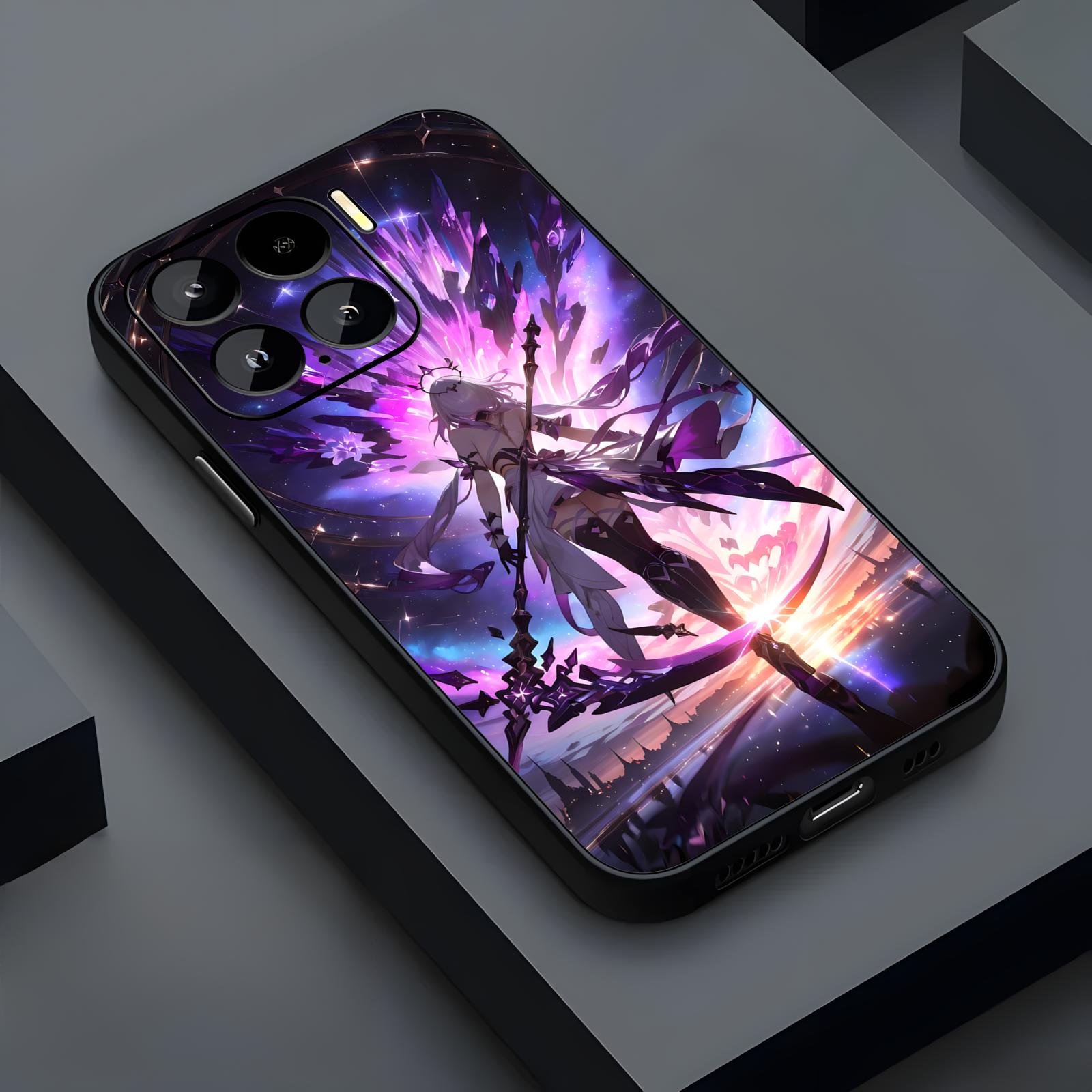 Etui na telefon Xiaomi 17 15 1 – Phone Cases Black recenzja i cena