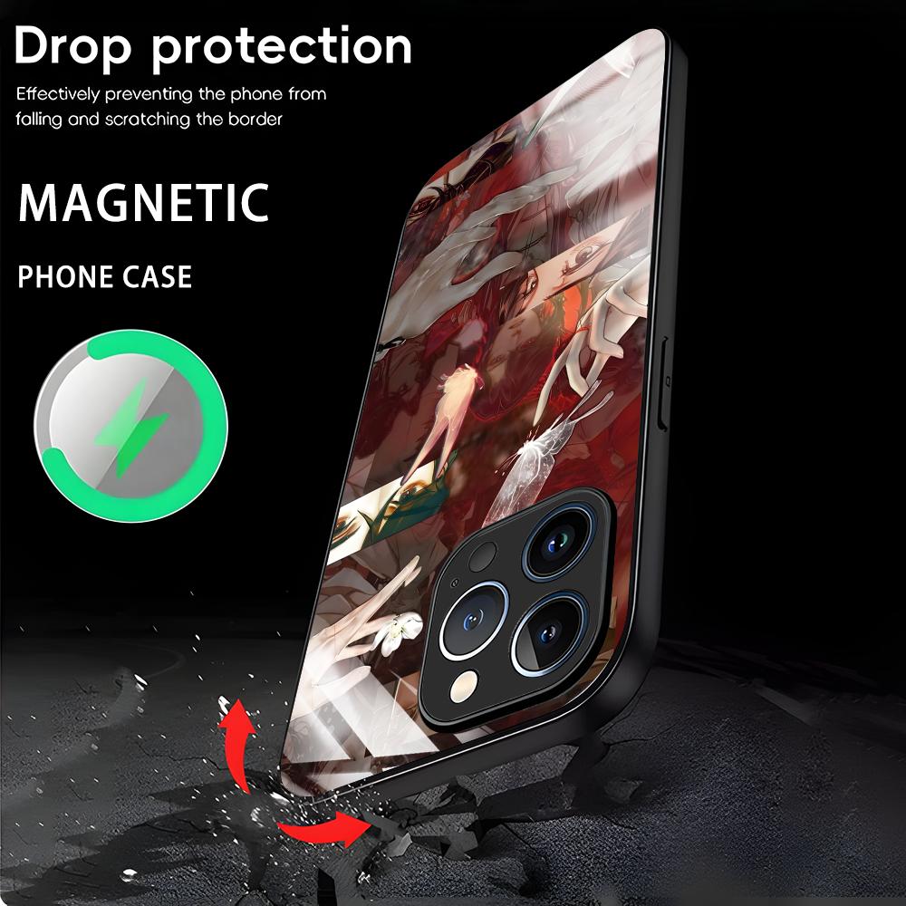 Etui na telefon Hot anime Heav – Phone Cases Apple recenzja i cena