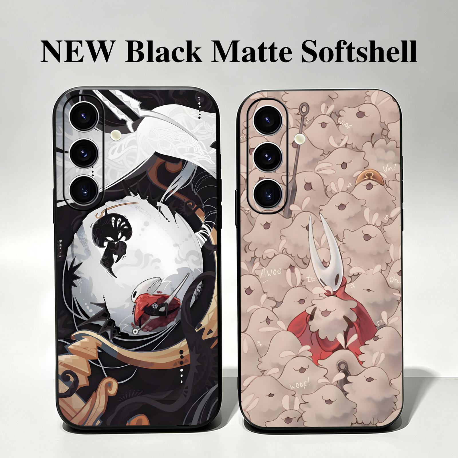 Etui na telefon Samsung A57 A5 – Phone Cases Black recenzja i cena