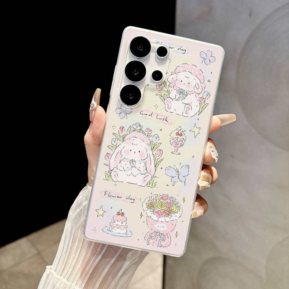 Matowe etui na telefon Samsung – Phone Cases Kawaii recenzja i cena