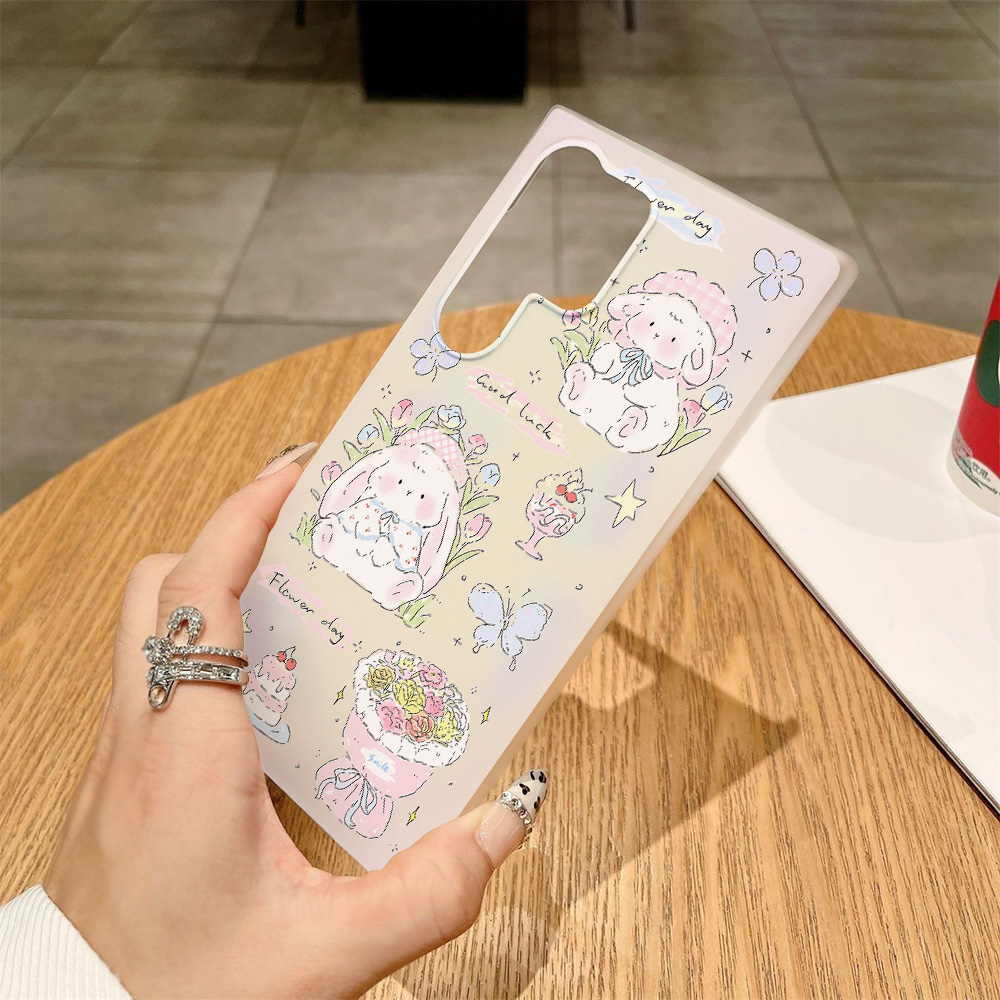 Matowe etui na telefon Samsung – Phone Cases Kawaii recenzja i cena