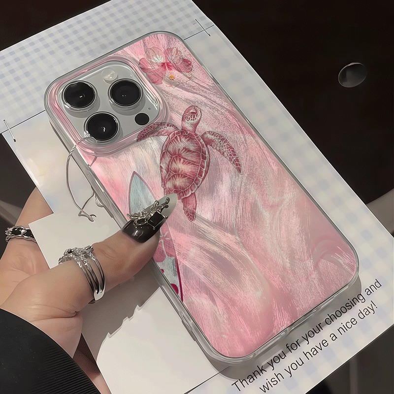 Etui na telefon z motywem fal, – Phone Cases That Cover The Camera recenzja i cena
