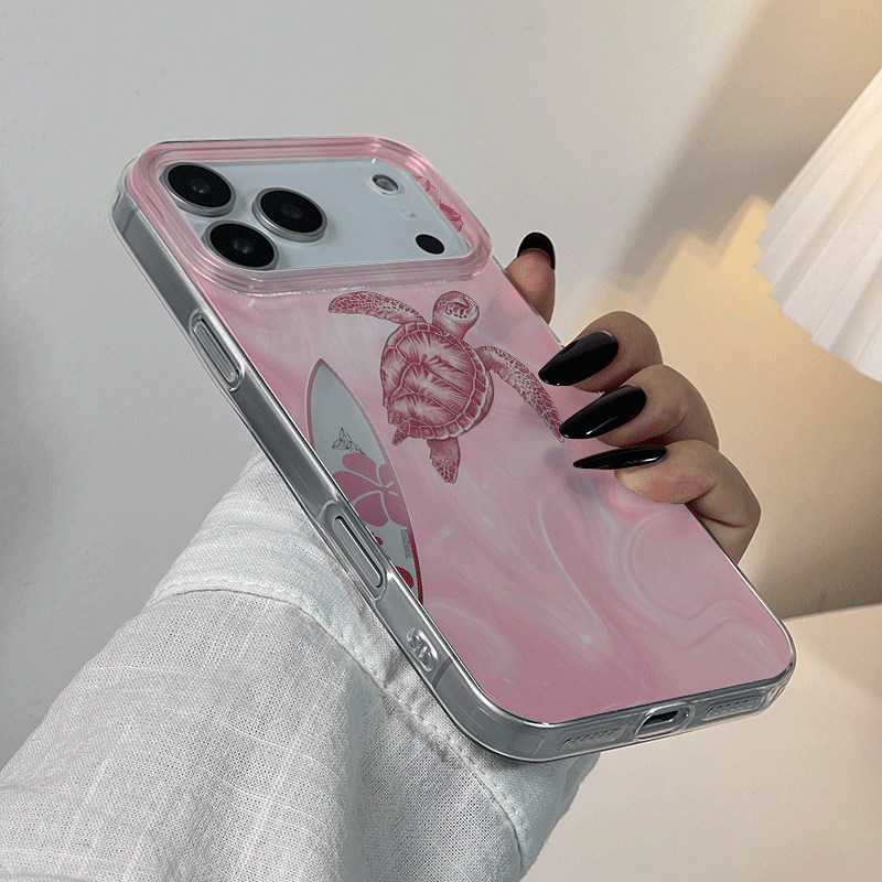 Etui na telefon z motywem fal, – Phone Cases That Cover The Camera recenzja i cena