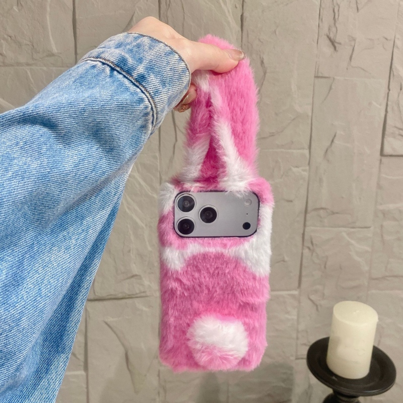 Urocze futrzane etui na telefo – Phone Cases Apple recenzja i cena