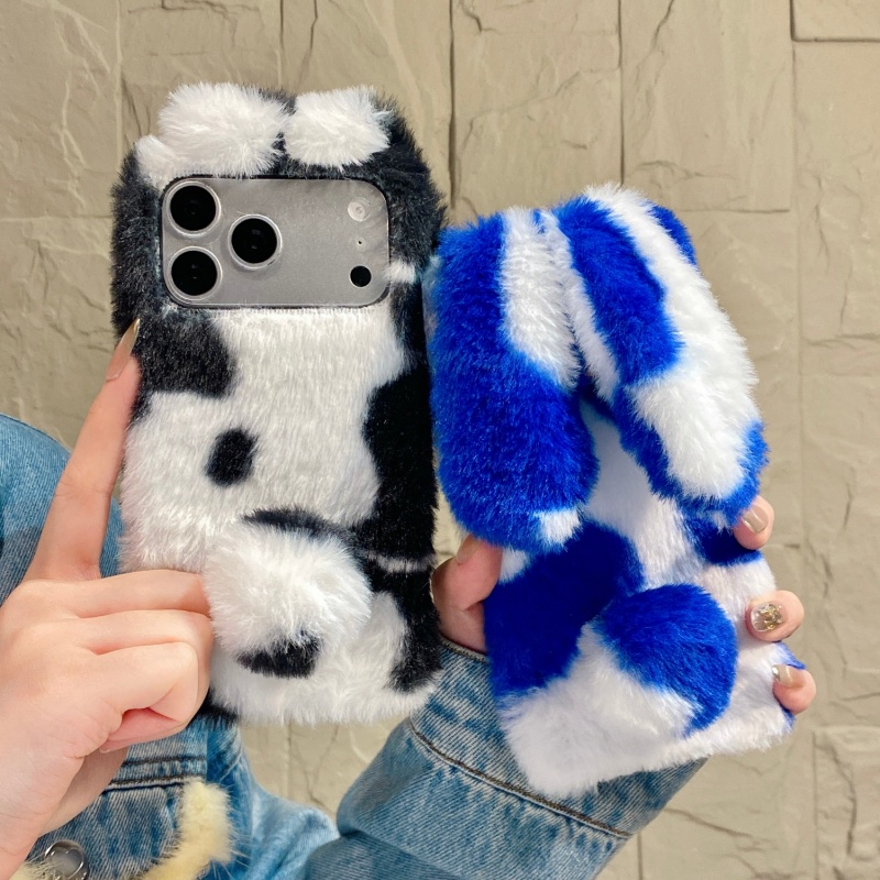 Urocze futrzane etui na telefo – Phone Cases Apple recenzja i cena